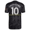 Original Fußballtrikot Arsenal Smith Rowe 10 Auswärtstrikot 2022-23 Für Herren